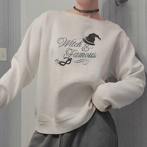 witch and famous shirt